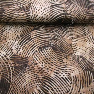 (Bild für) Bali Batik: Braun